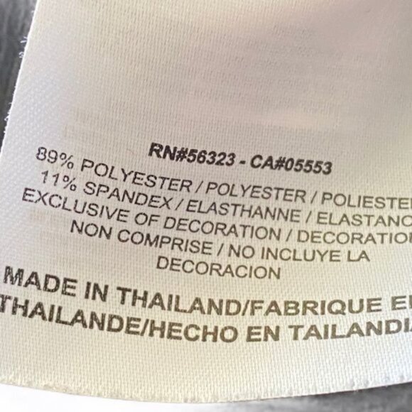 Nike Black Dri- FIT Running Workout Sweatpants Size M - Picture 8 of 8